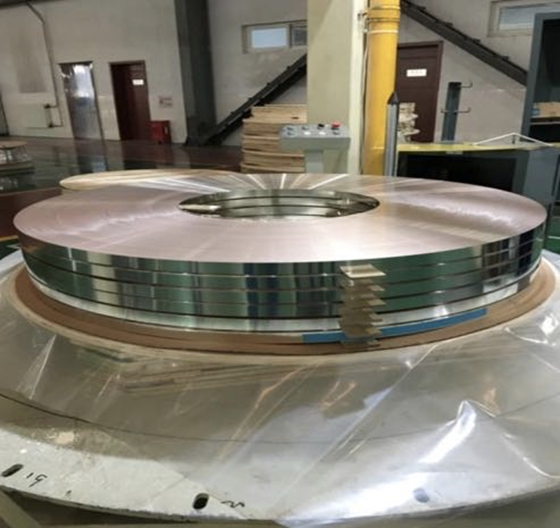 复合带材的方式