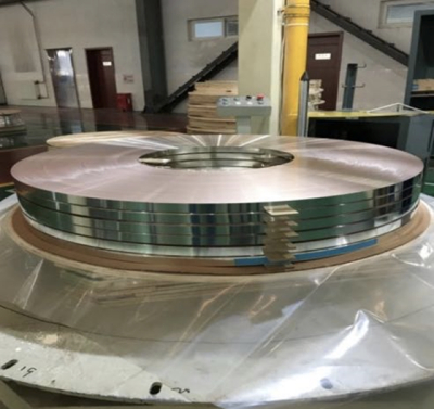 复合带材的方式