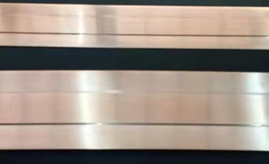 异型材双面铣料