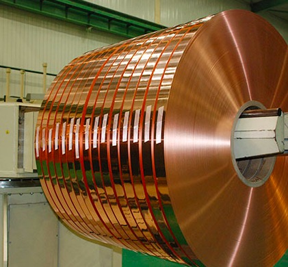 超高导合金铜带