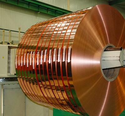 超高导合金铜带