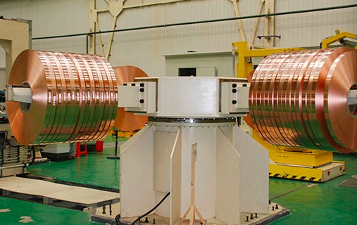 铜镍硅合金铜带